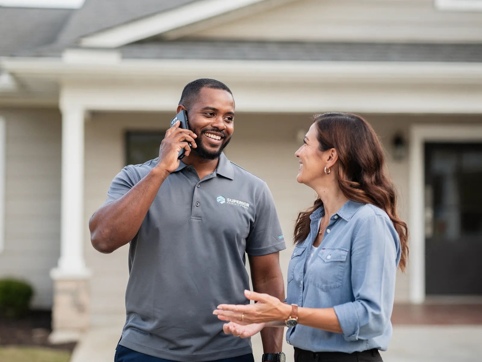 Fascia Repair Morris Chapel, TN FAQs